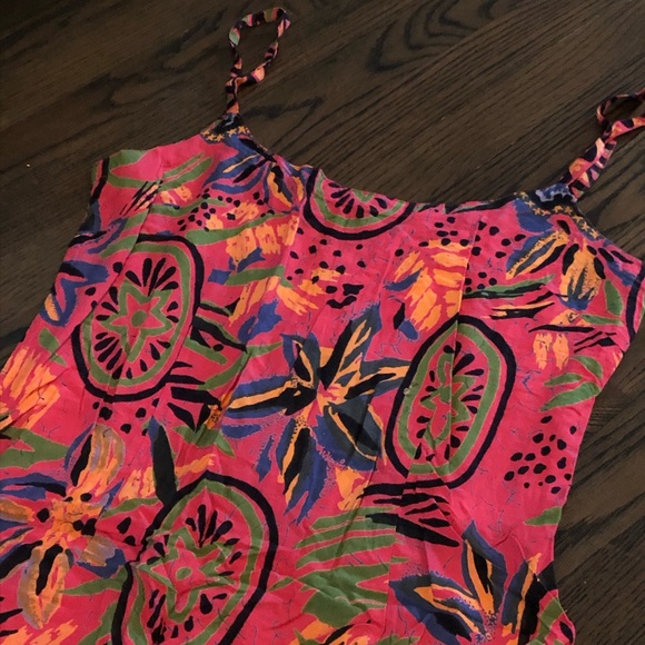 Retro 90s dress - Picture 2 of 5